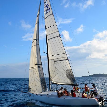 Fun Wind Sailing Vandrehjem Nanwan Eksteriør billede