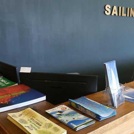 Fun Wind Sailing Vandrehjem Nanwan Eksteriør billede
