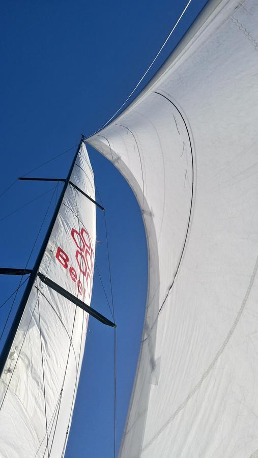 Fun Wind Sailing Vandrehjem Nanwan Eksteriør billede