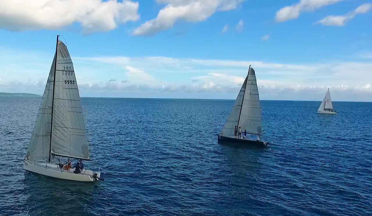 Fun Wind Sailing Vandrehjem Nanwan Eksteriør billede