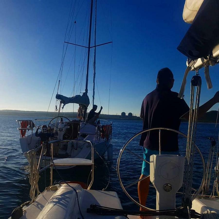 Fun Wind Sailing Vandrehjem Nanwan Eksteriør billede